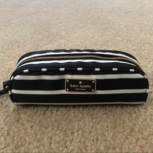 NWT Kate Spade Small Berrie Makeup/Eyeglass Case